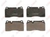 ABE C1W061ABE Brake Pad Set, disc brake